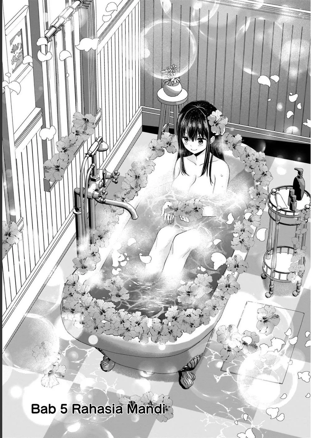 Baca Komik Tsuma ga Kanpeki sugiru no de, Chotto Midashite Ii desu ka? Chapter 5 Gambar 1