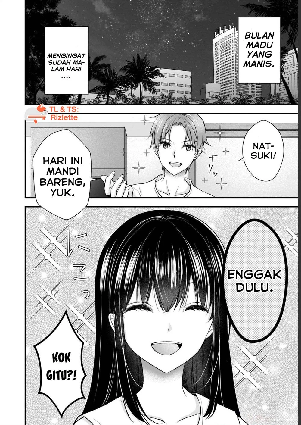 Baca  Tsuma ga Kanpeki sugiru no de, Chotto Midashite Ii desu ka? Chapter 5 Gambar 2