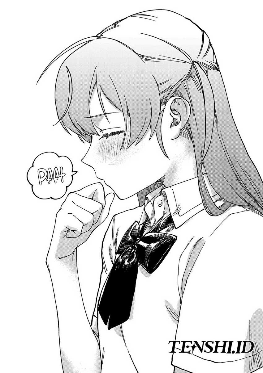 Tsumi to Batsu no Spica Chapter 1 Gambar 45
