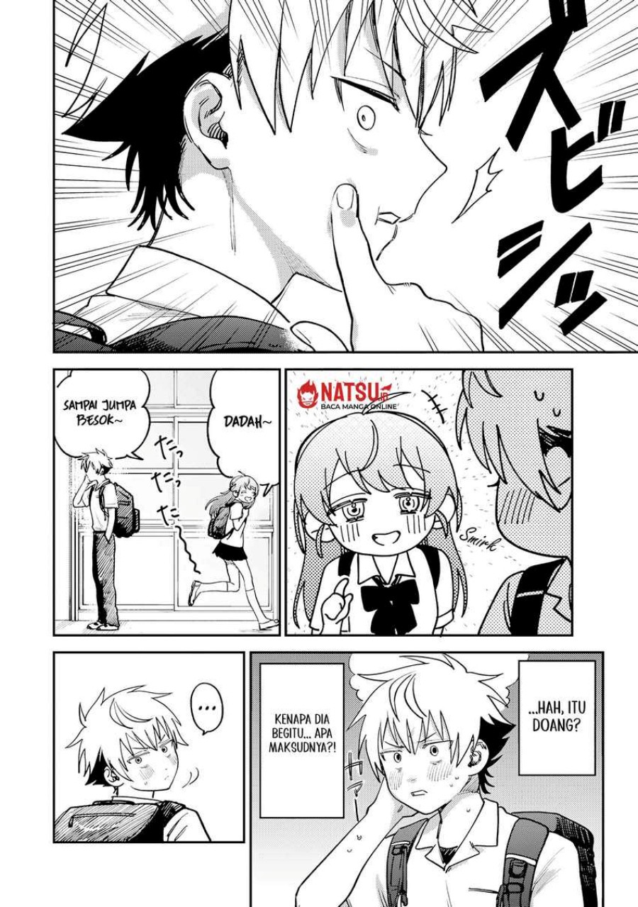 Tsumi to Batsu no Spica Chapter 10 Gambar 11