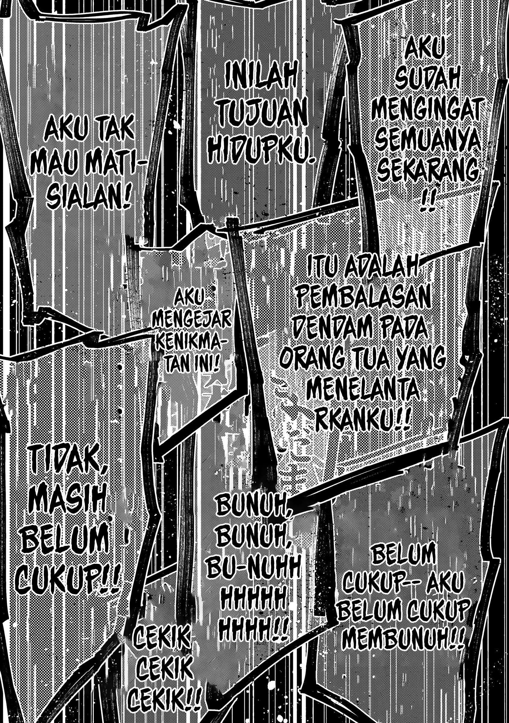 Tsumi to Batsu no Spica Chapter 18 Gambar 16