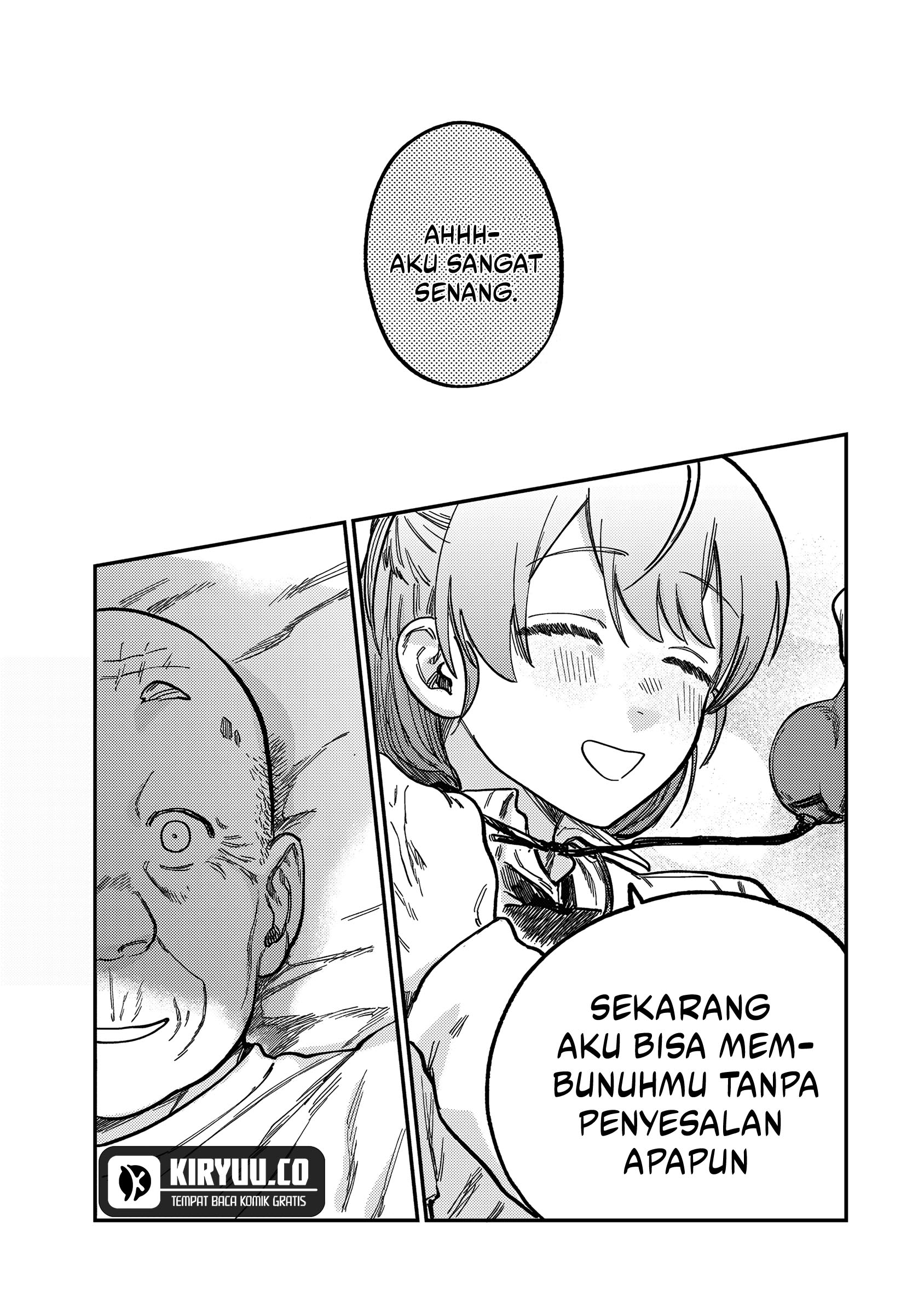 Tsumi to Batsu no Spica Chapter 18 Gambar 17