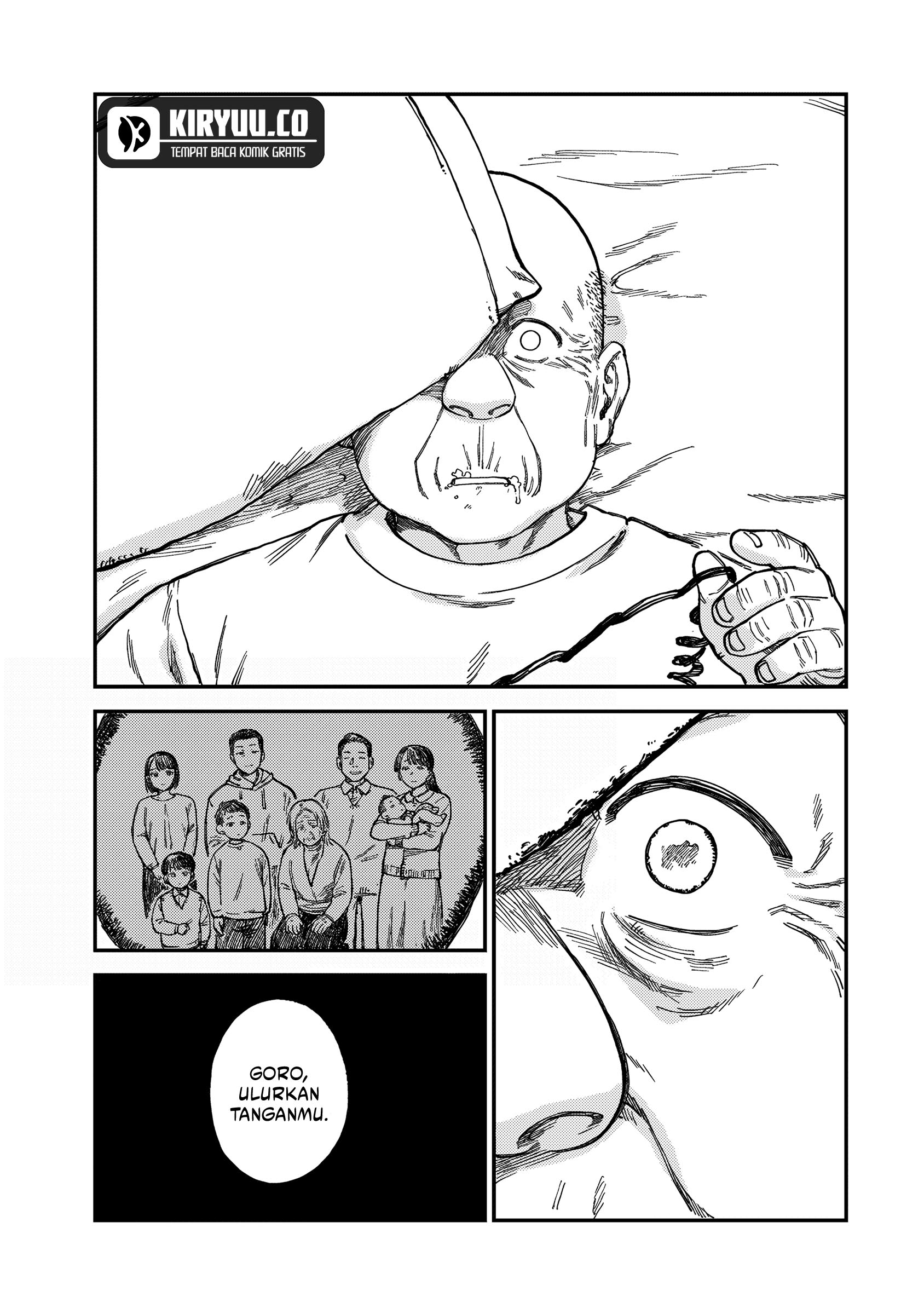 Tsumi to Batsu no Spica Chapter 18 Gambar 19