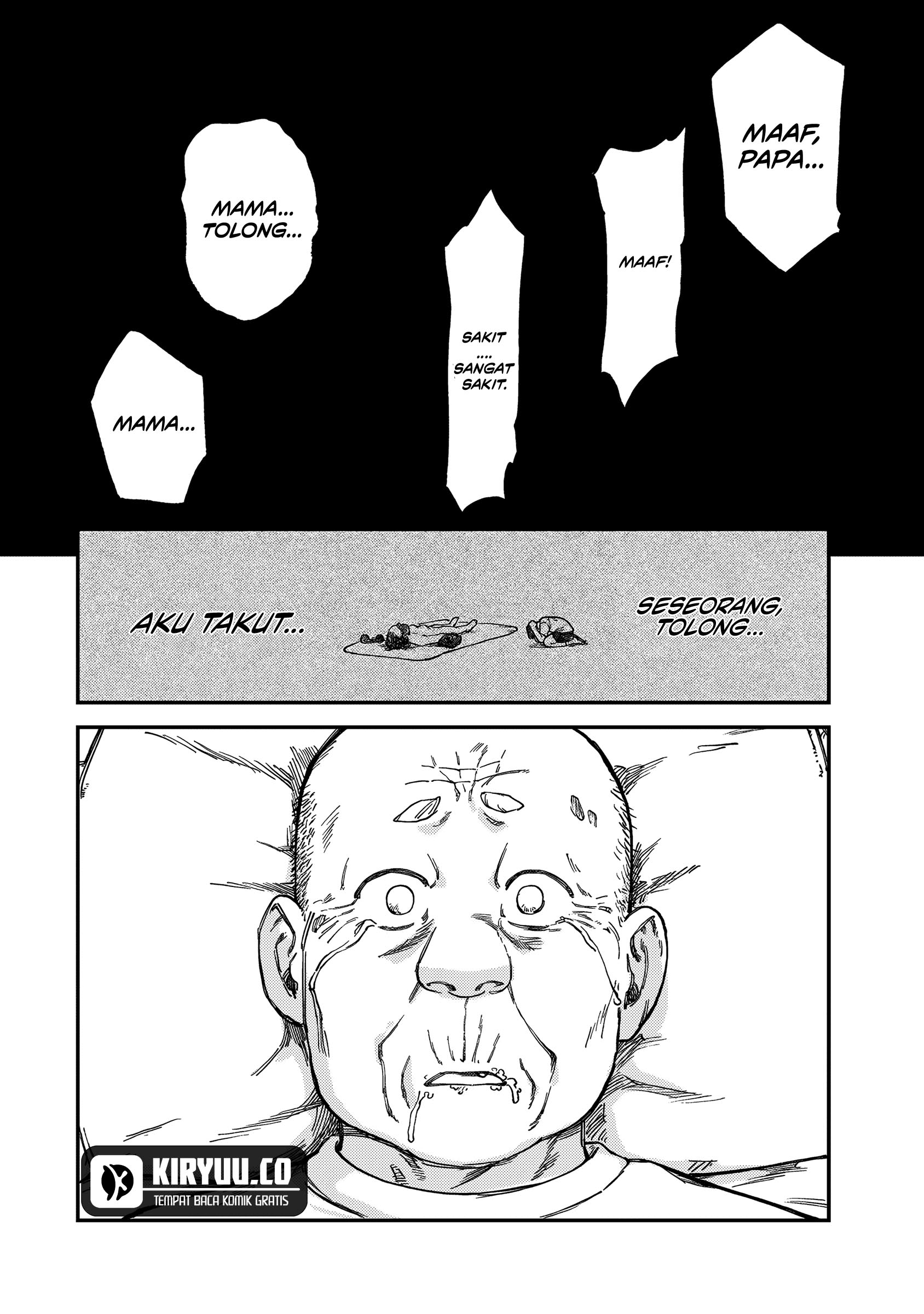 Tsumi to Batsu no Spica Chapter 18 Gambar 20