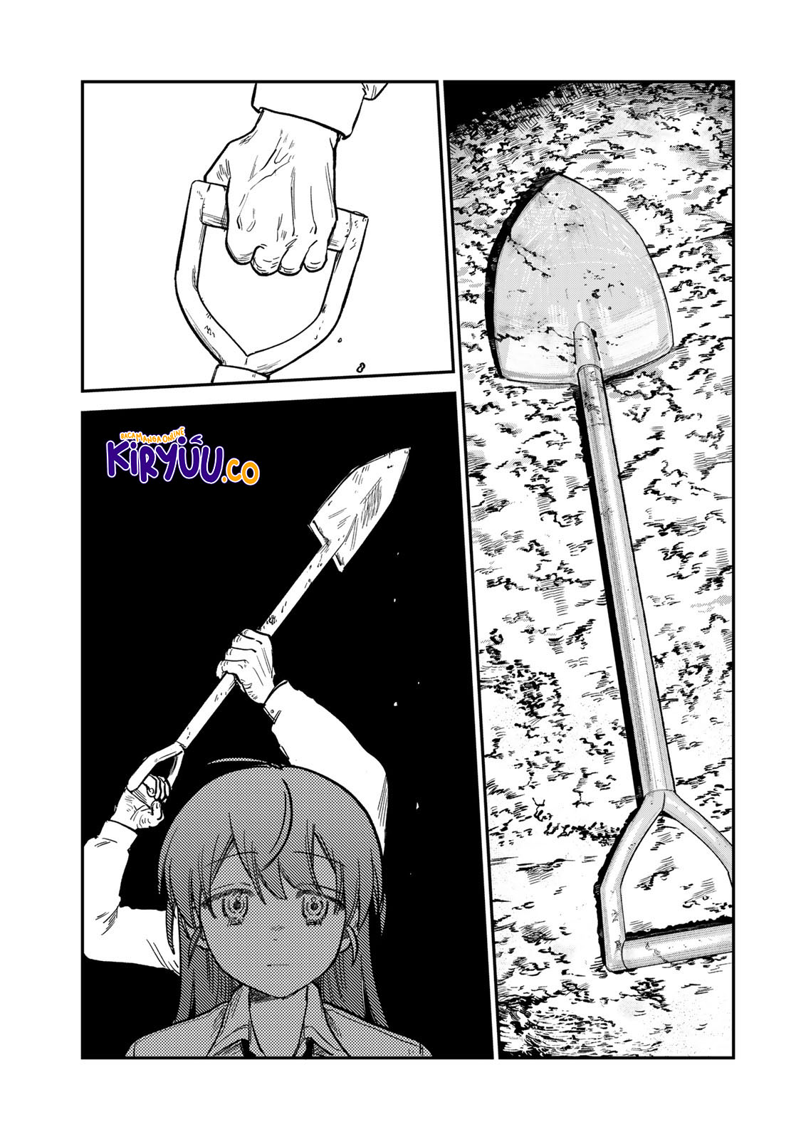 Tsumi to Batsu no Spica Chapter 19 Gambar 11