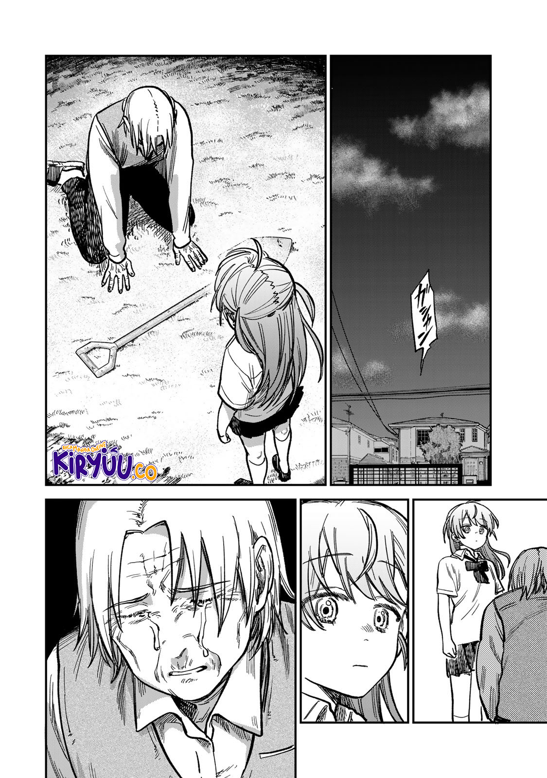 Tsumi to Batsu no Spica Chapter 19 Gambar 12