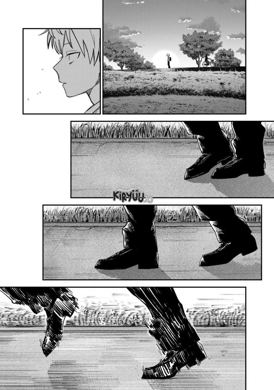 Tsumi to Batsu no Spica Chapter 23 Gambar 5