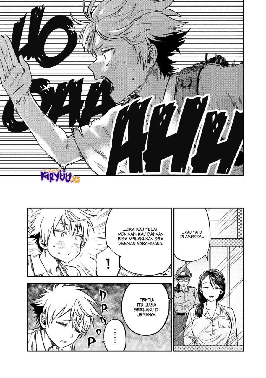 Tsumi to Batsu no Spica Chapter 23 Gambar 6