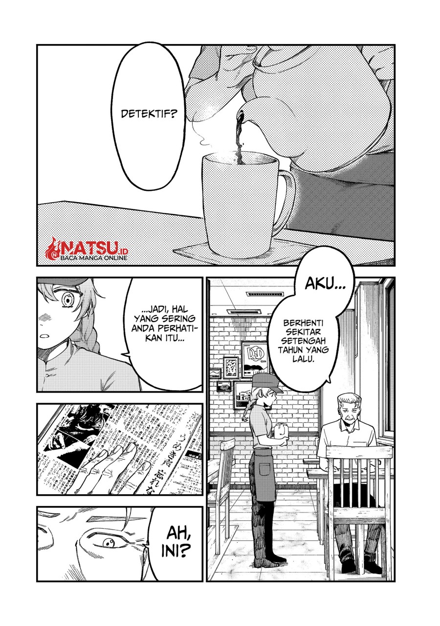 Tsumi to Batsu no Spica Chapter 5 Gambar 9