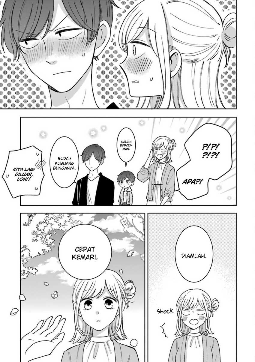 Tsun-Ama na Kareshi Chapter 54.5 Gambar 24