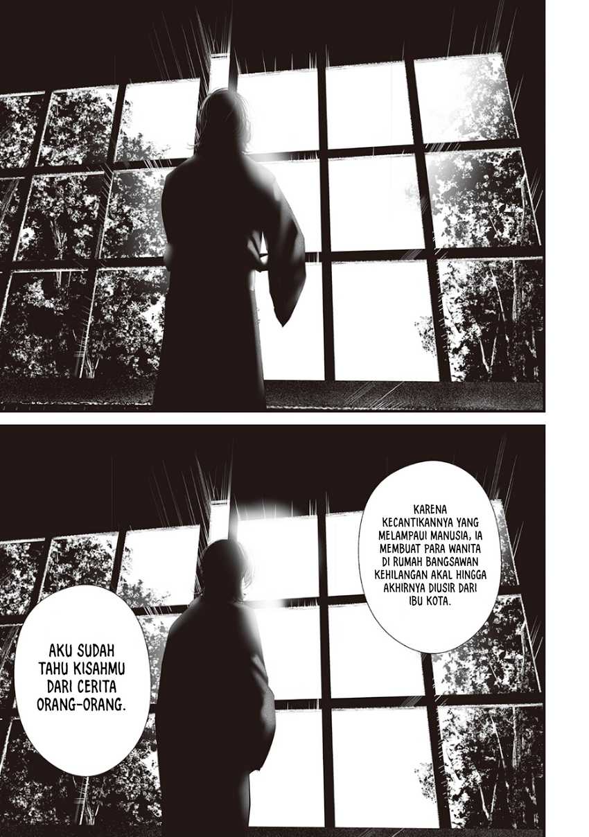 Baca Komik Tsurenai Hodo Aokute Azatoi Kurai ni Akai Chapter 74.9 Gambar 1