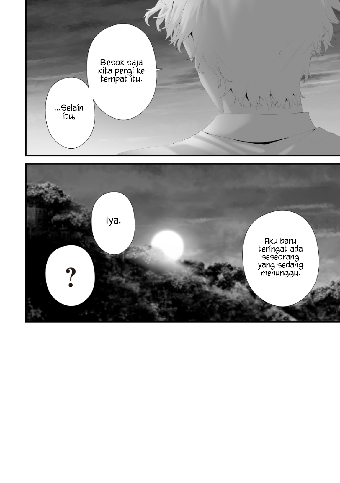 Baca Tsurenai Hodo Aokute Azatoi Kurai ni Akai Chapter 80 Gambar 2