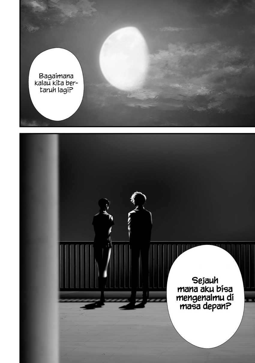 Baca Tsurenai Hodo Aokute Azatoi Kurai ni Akai Chapter 83 Gambar 2