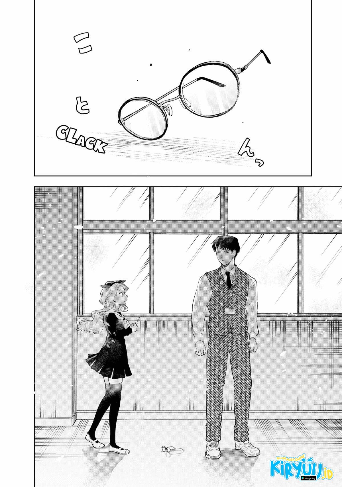 Tsuruko Returns the Favor Chapter 1 Gambar 42