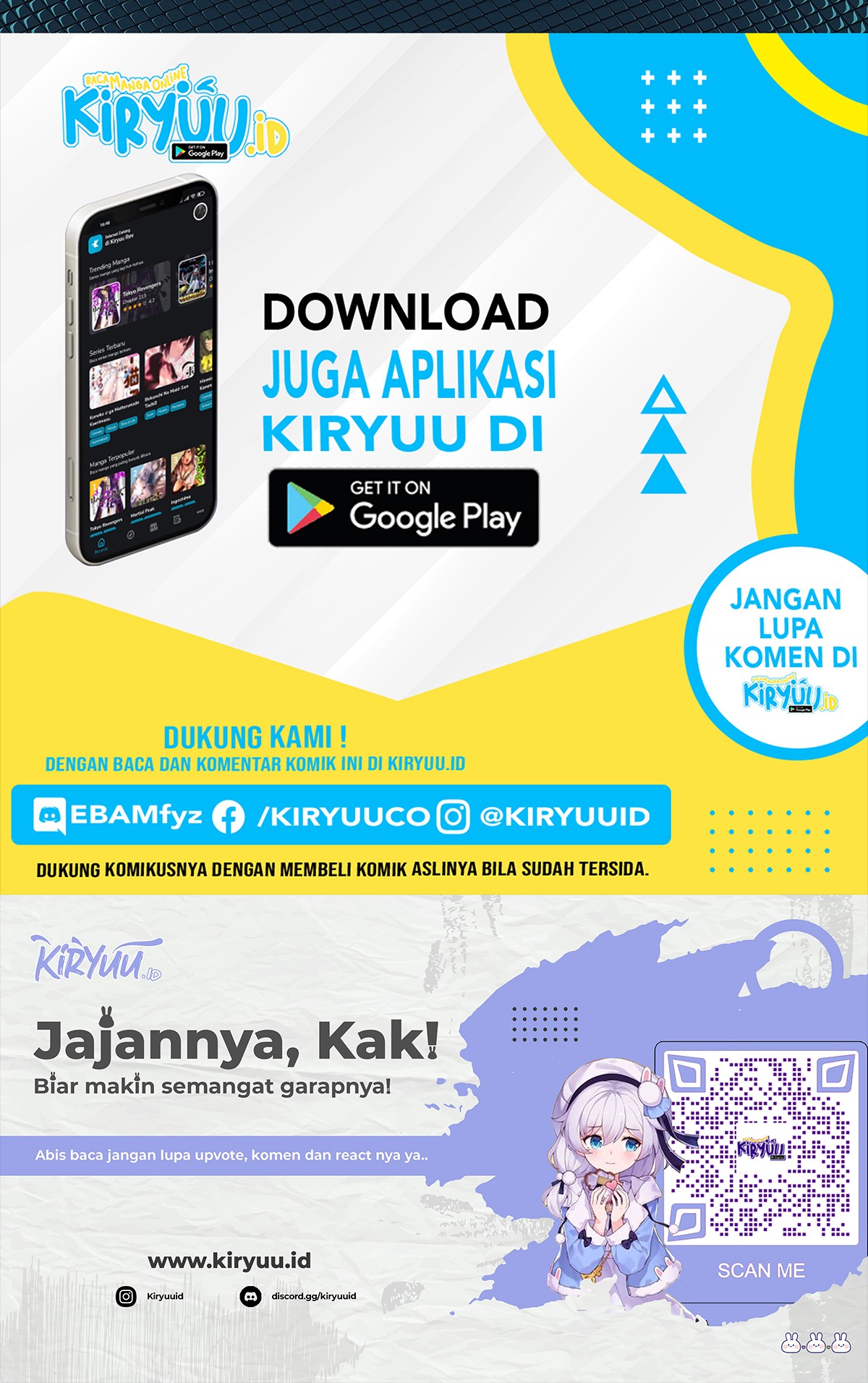 Tsuruko Returns the Favor Chapter 1 Gambar 49