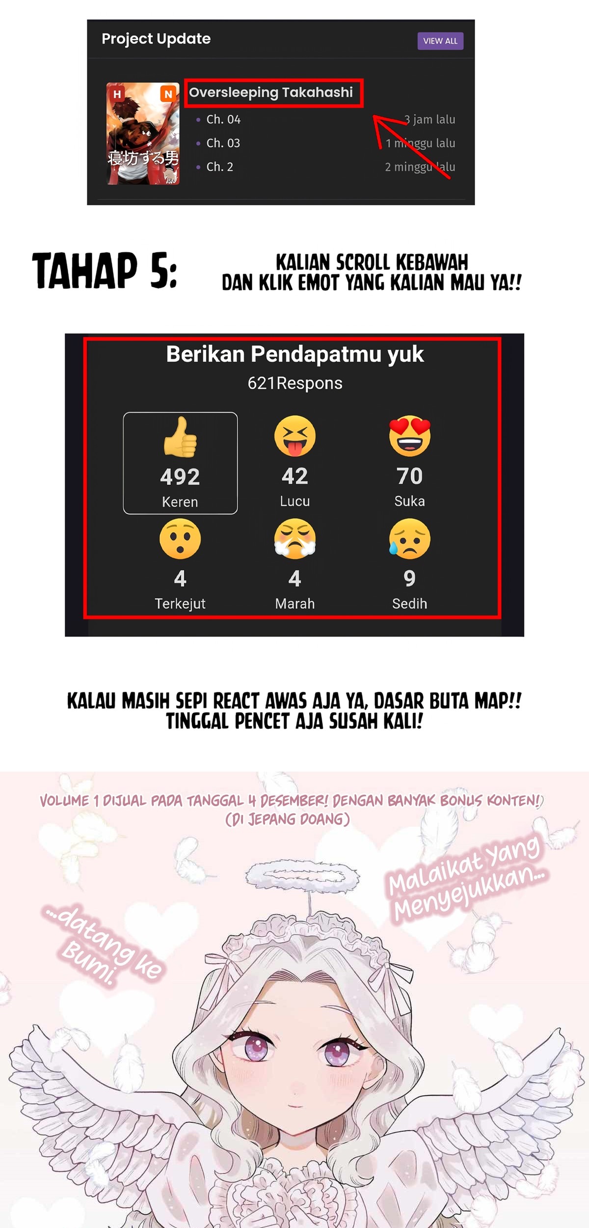 Baca Manga Tsuruko Returns the Favor Chapter 10 Gambar 2