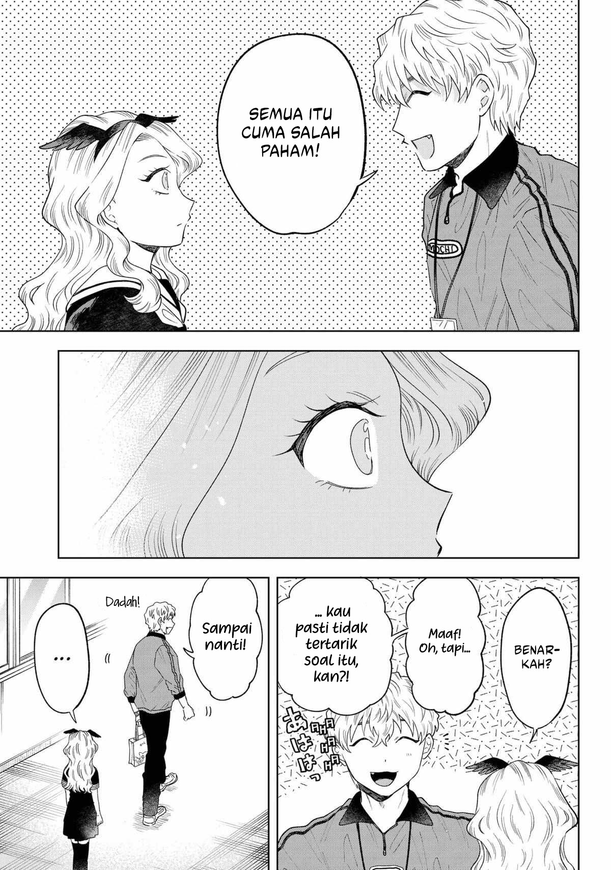 Tsuruko Returns the Favor Chapter 13 Gambar 20