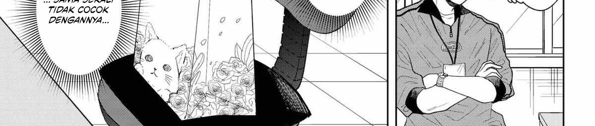 Tsuruko Returns the Favor Chapter 13 Gambar 4