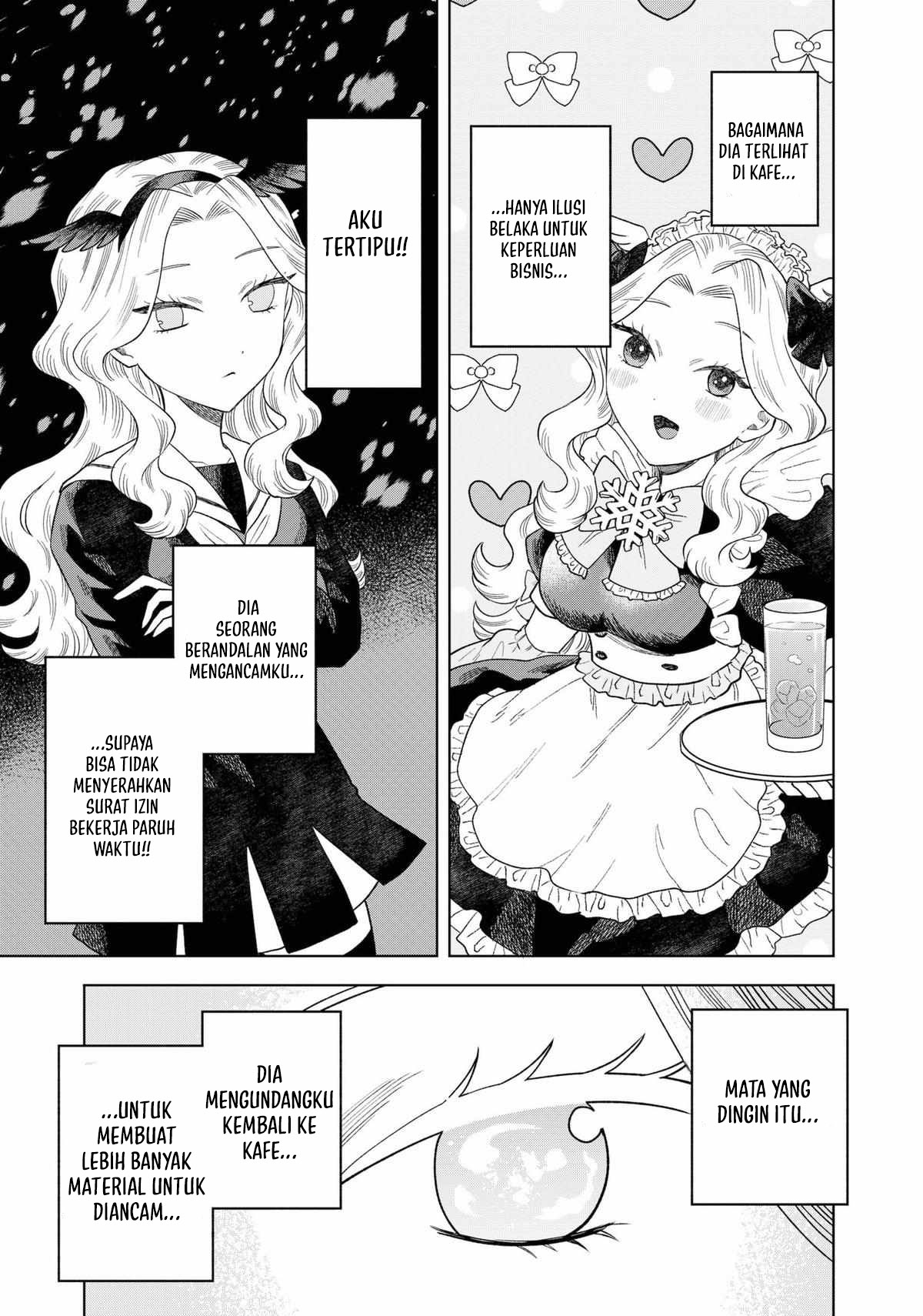 Tsuruko Returns the Favor Chapter 2 Gambar 31