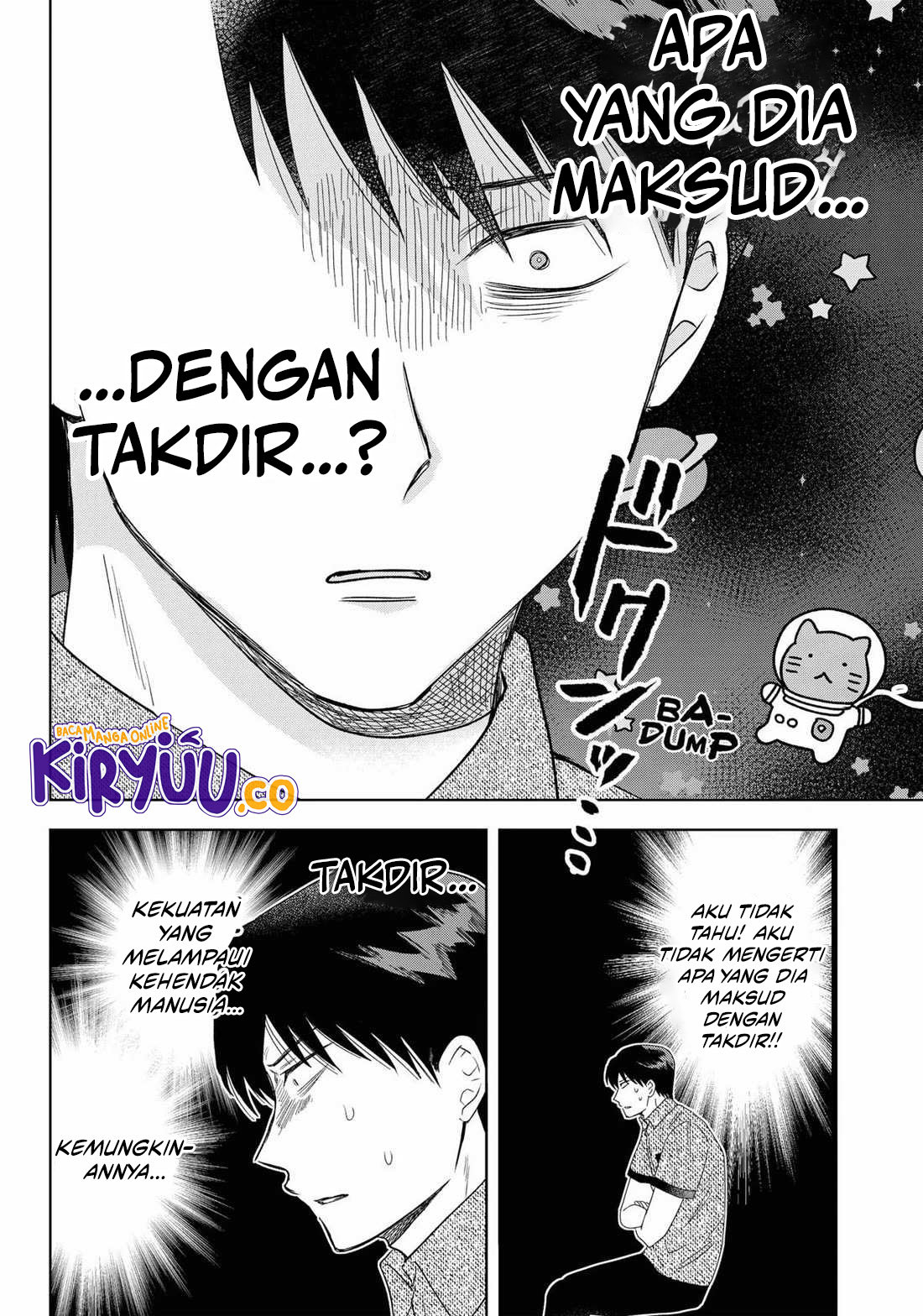 Tsuruko Returns the Favor Chapter 22 Gambar 19