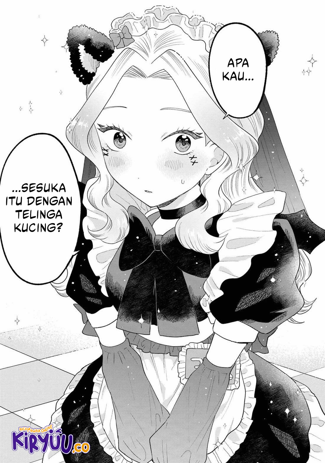 Tsuruko Returns the Favor Chapter 26 Gambar 16