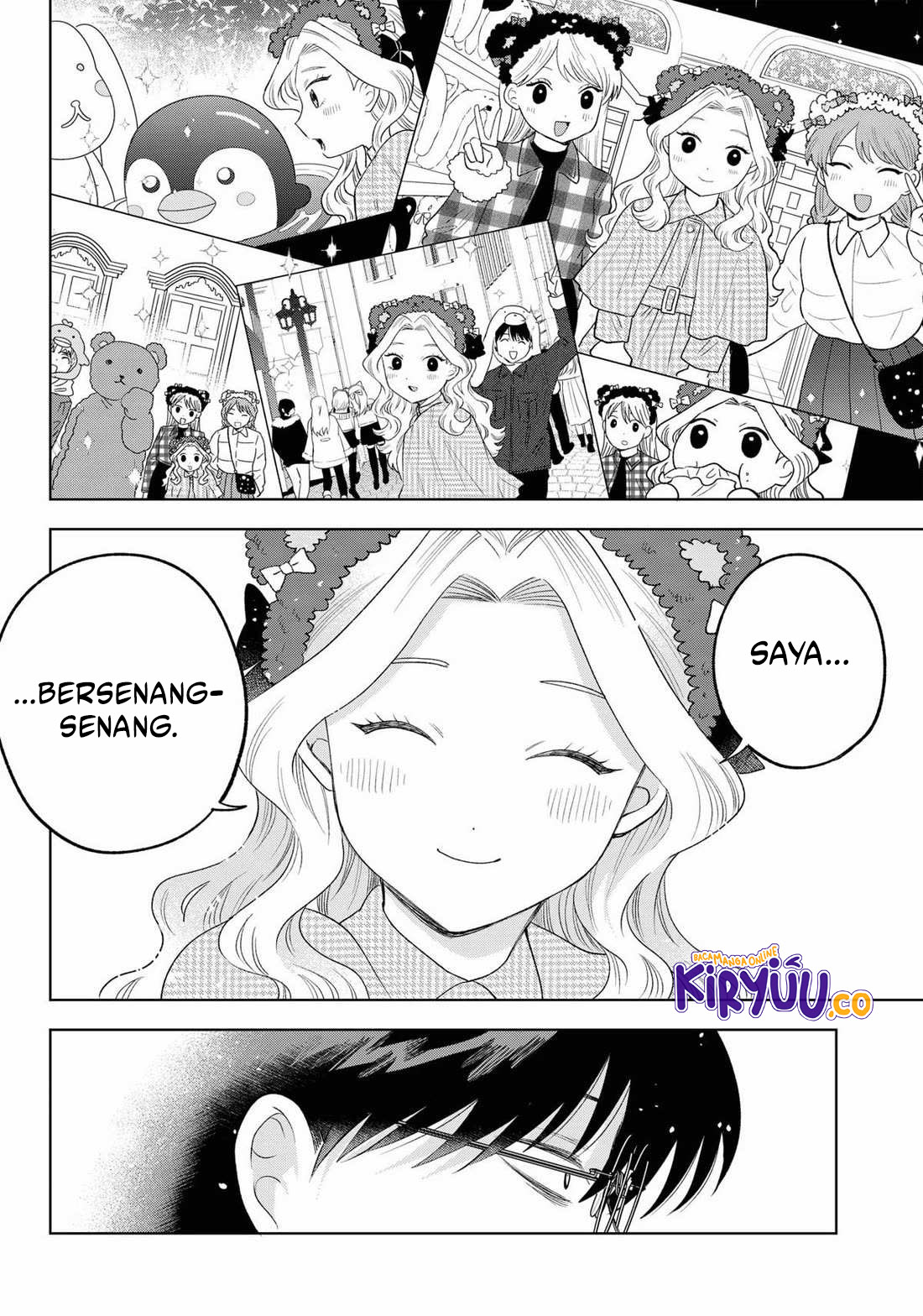 Tsuruko Returns the Favor Chapter 29 Gambar 18