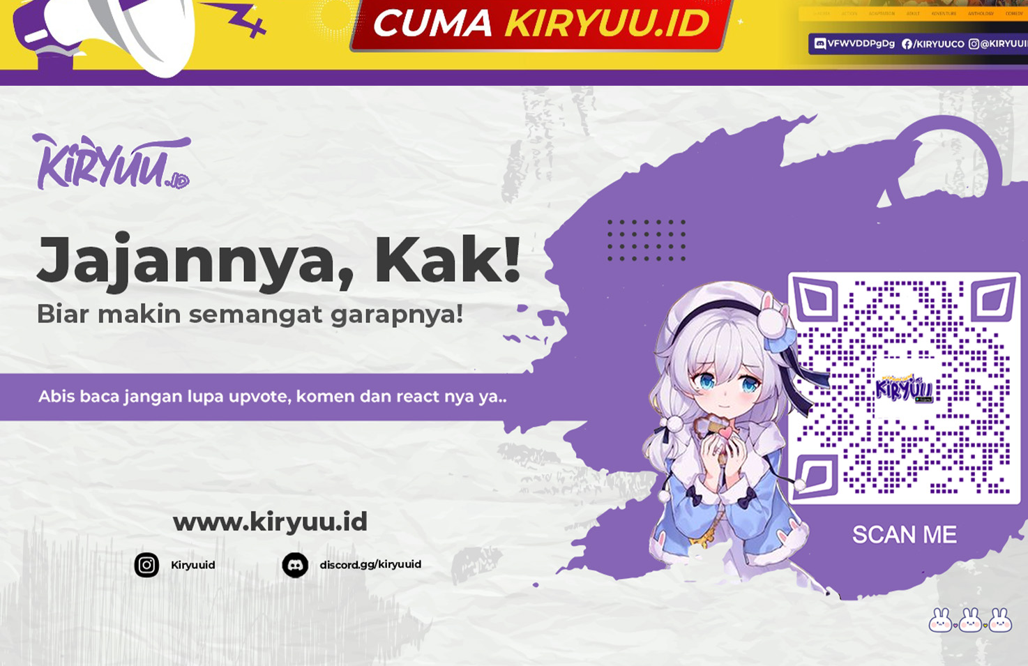 Tsuruko Returns the Favor Chapter 3 Gambar 26