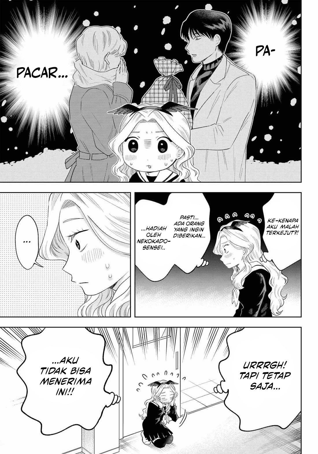 Tsuruko Returns the Favor Chapter 30 Gambar 11
