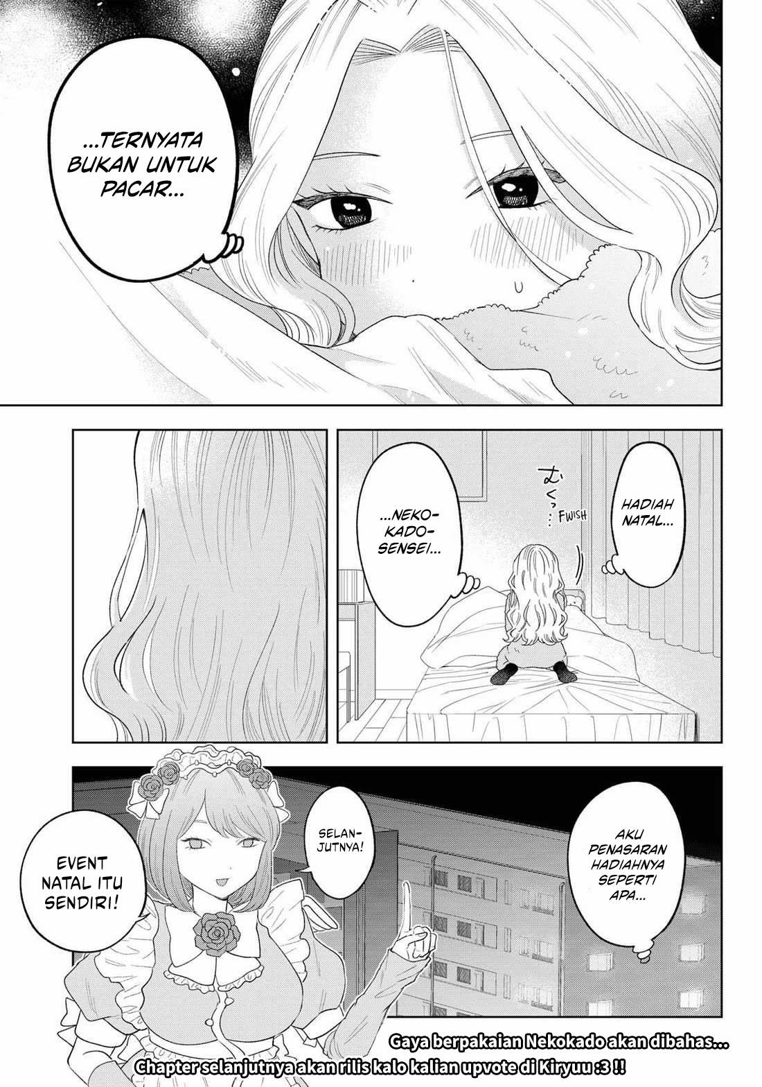Tsuruko Returns the Favor Chapter 30 Gambar 23