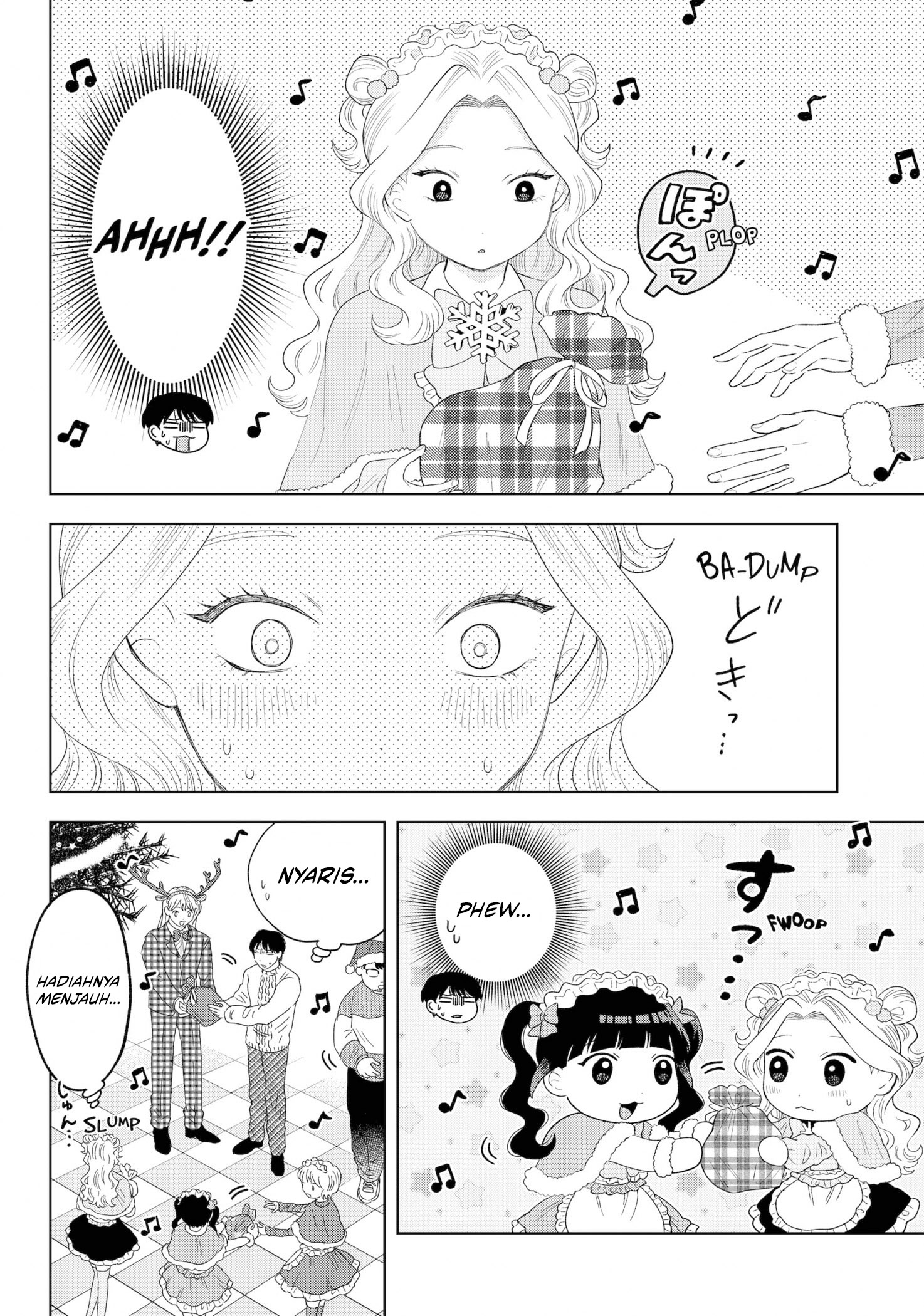 Tsuruko Returns the Favor Chapter 31 Gambar 11