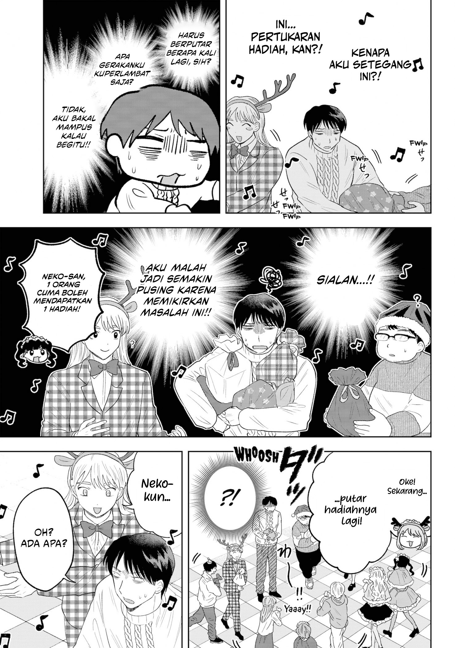 Tsuruko Returns the Favor Chapter 31 Gambar 12