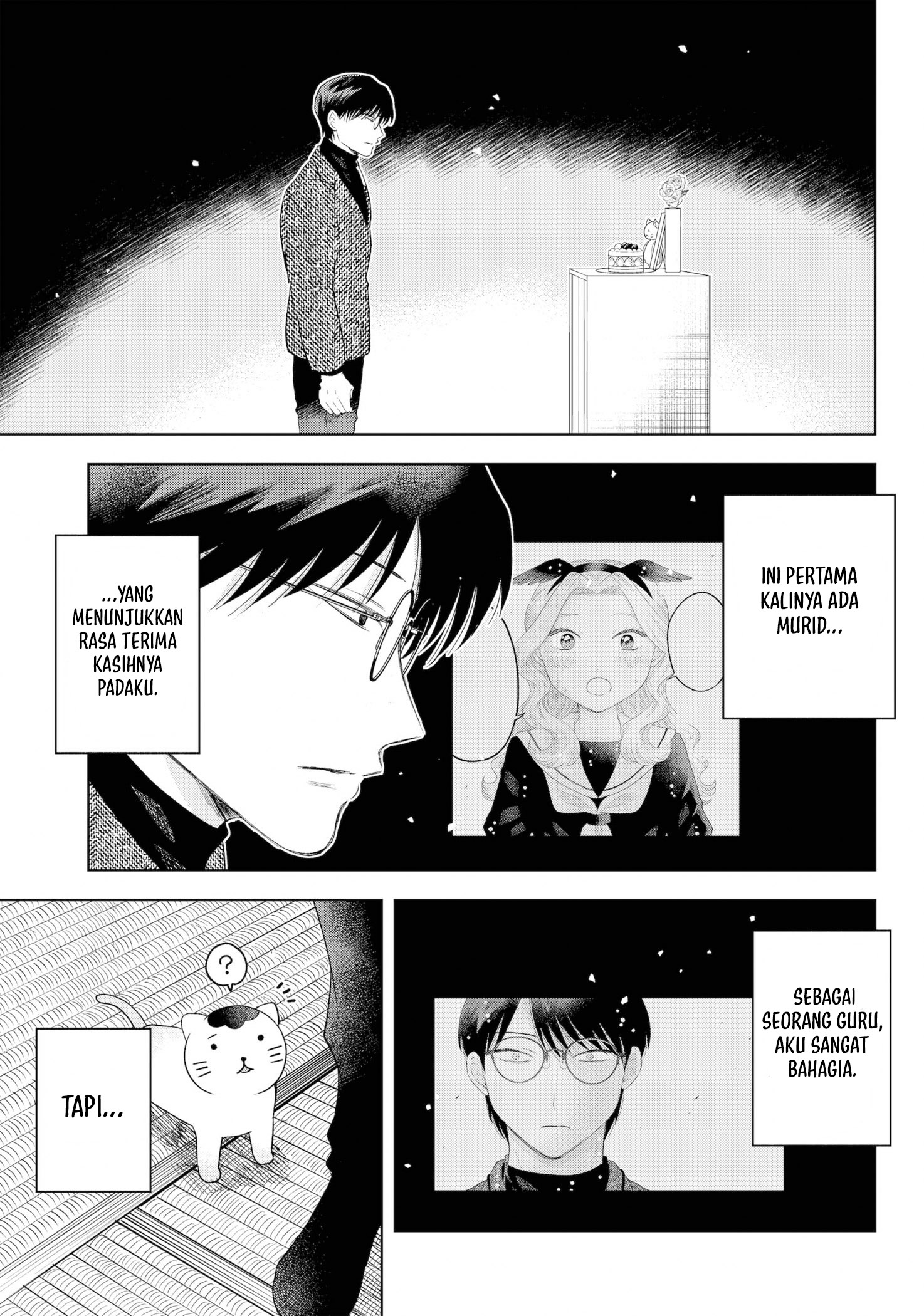 Tsuruko Returns the Favor Chapter 34 Gambar 22
