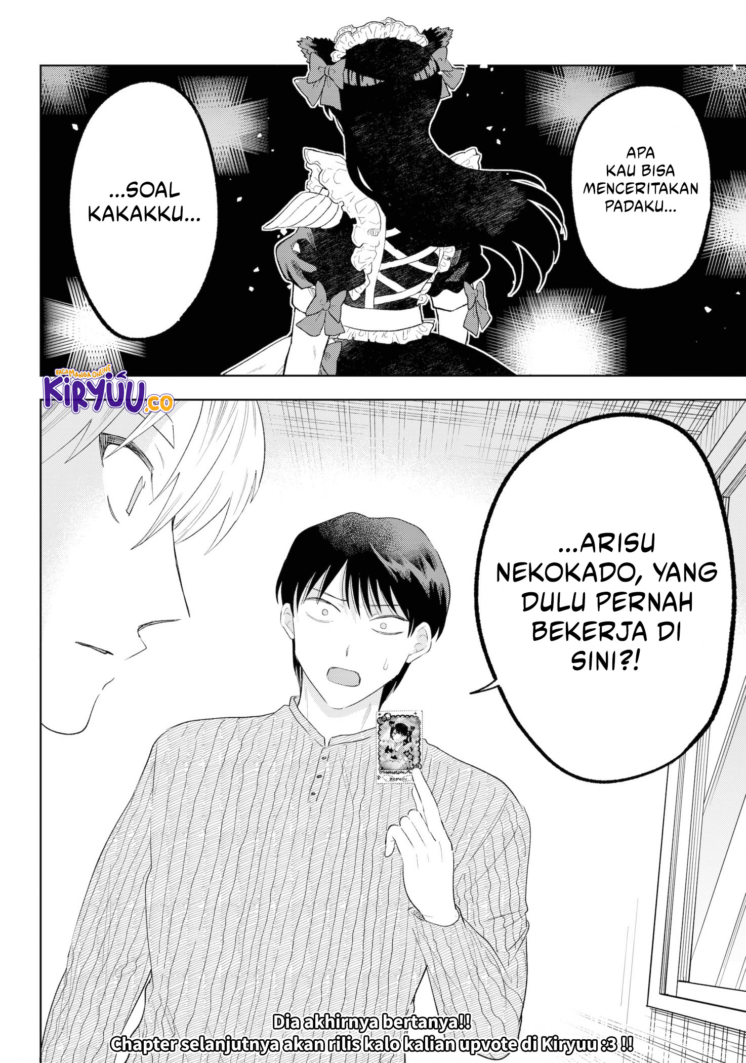 Tsuruko Returns the Favor Chapter 35 Gambar 25