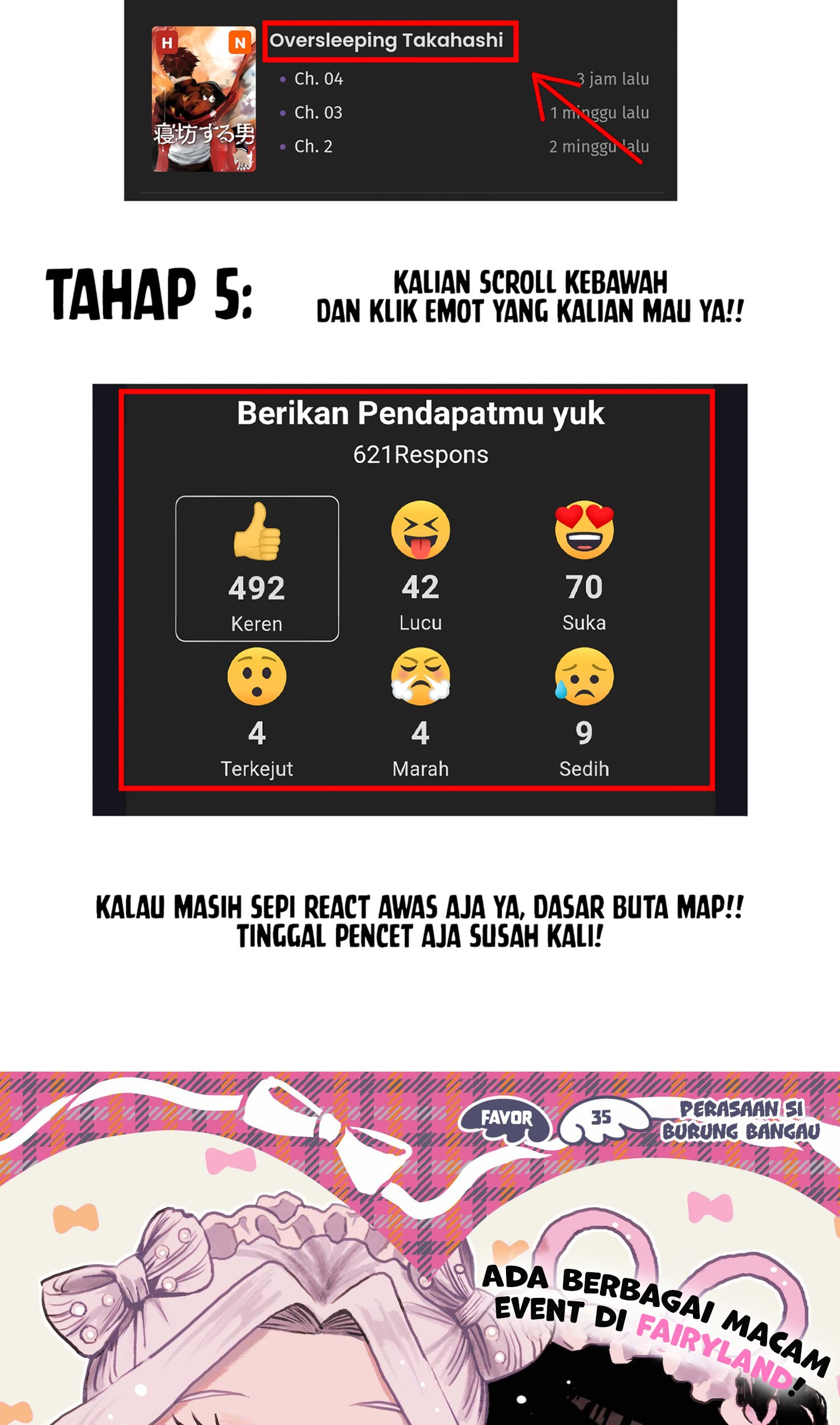 Tsuruko Returns the Favor Chapter 35 Gambar 3