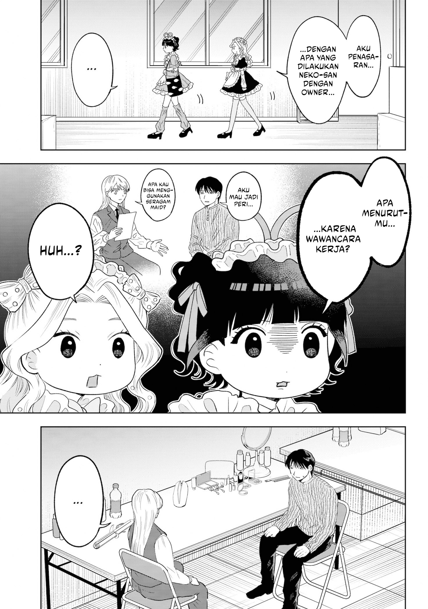 Tsuruko Returns the Favor Chapter 36 Gambar 6