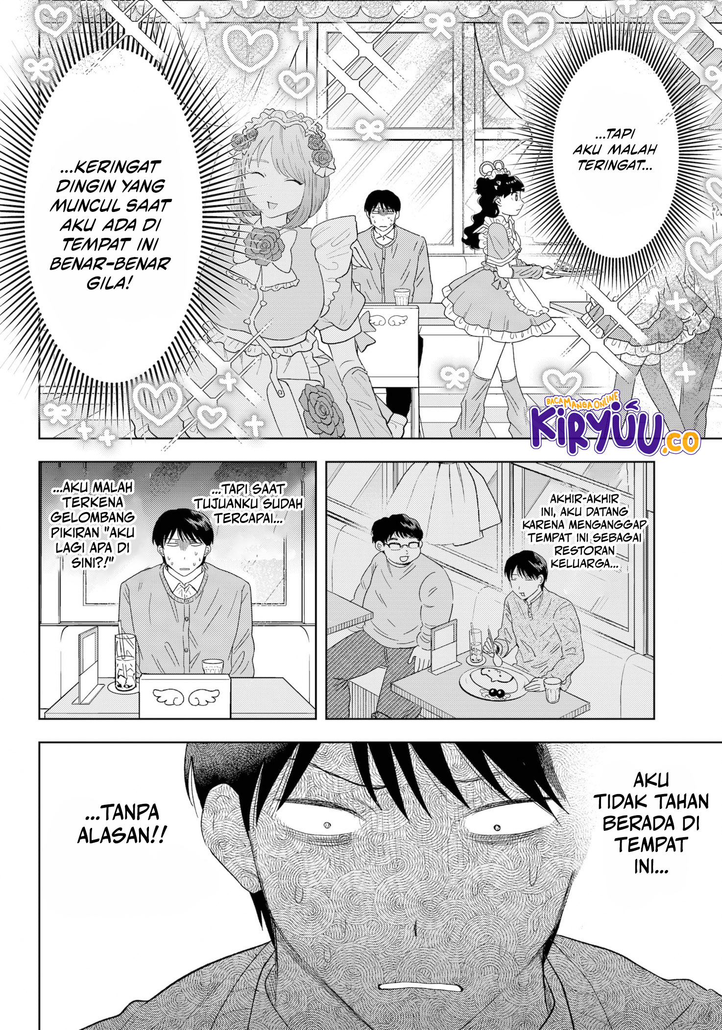 Tsuruko Returns the Favor Chapter 37 Gambar 9