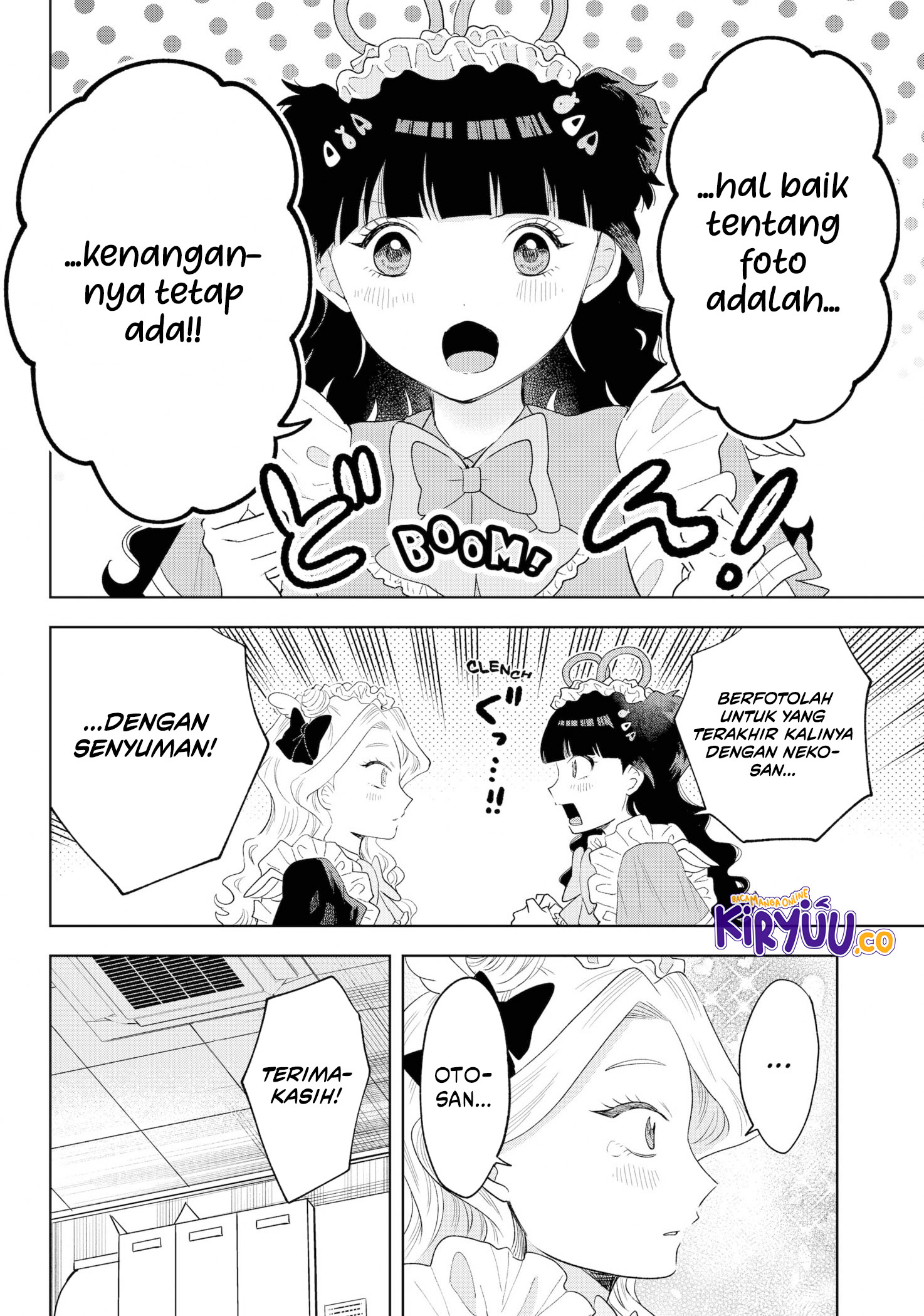 Tsuruko Returns the Favor Chapter 39 Gambar 11