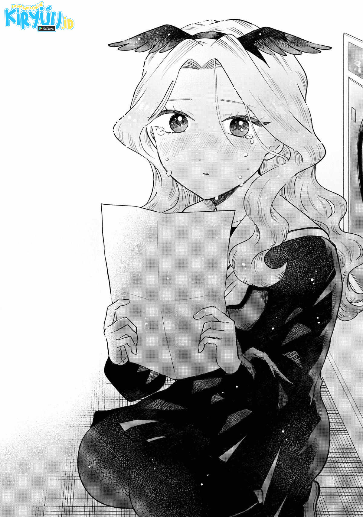 Tsuruko Returns the Favor Chapter 4 Gambar 10
