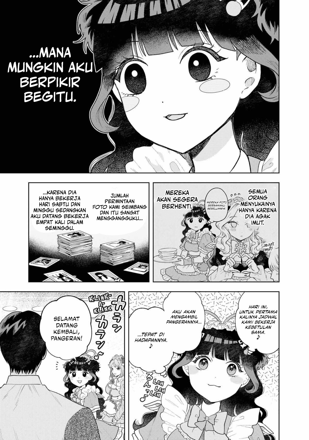 Tsuruko Returns the Favor Chapter 5 Gambar 5