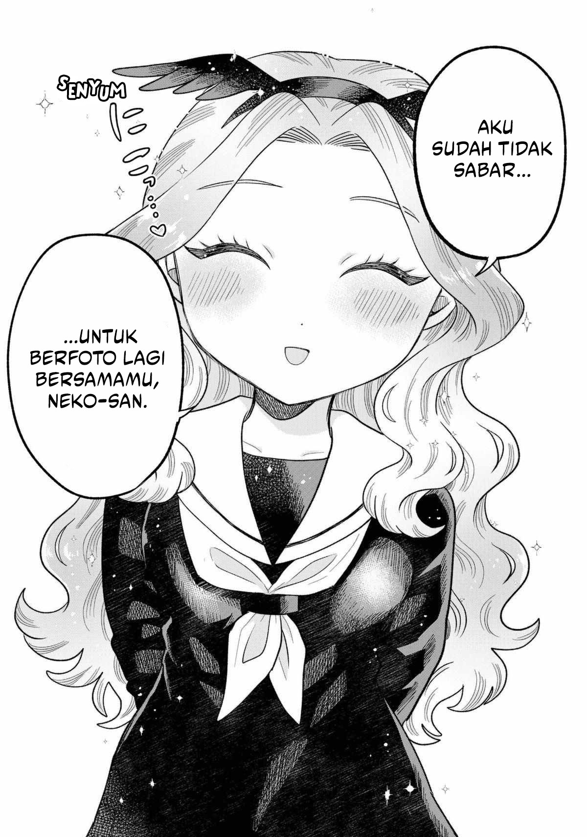 Tsuruko Returns the Favor Chapter 9 Gambar 22