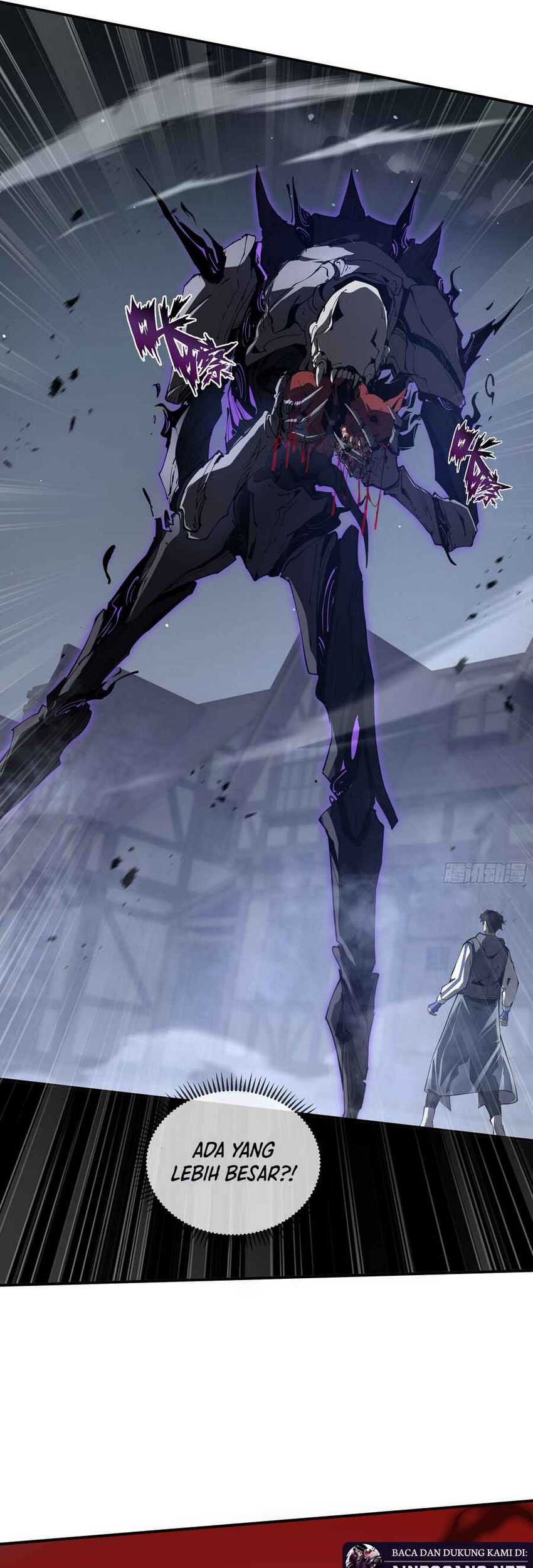 Twilight Divide Chapter 1 Gambar 46