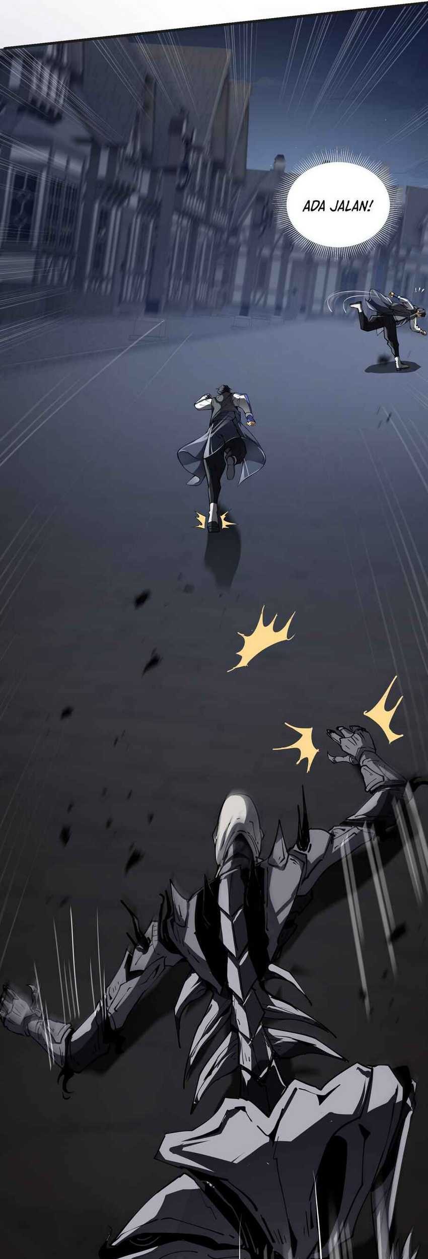 Twilight Divide Chapter 1 Gambar 51