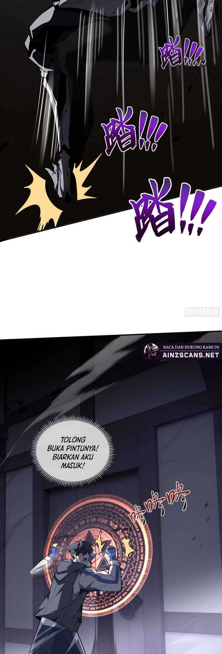 Twilight Divide Chapter 1 Gambar 52