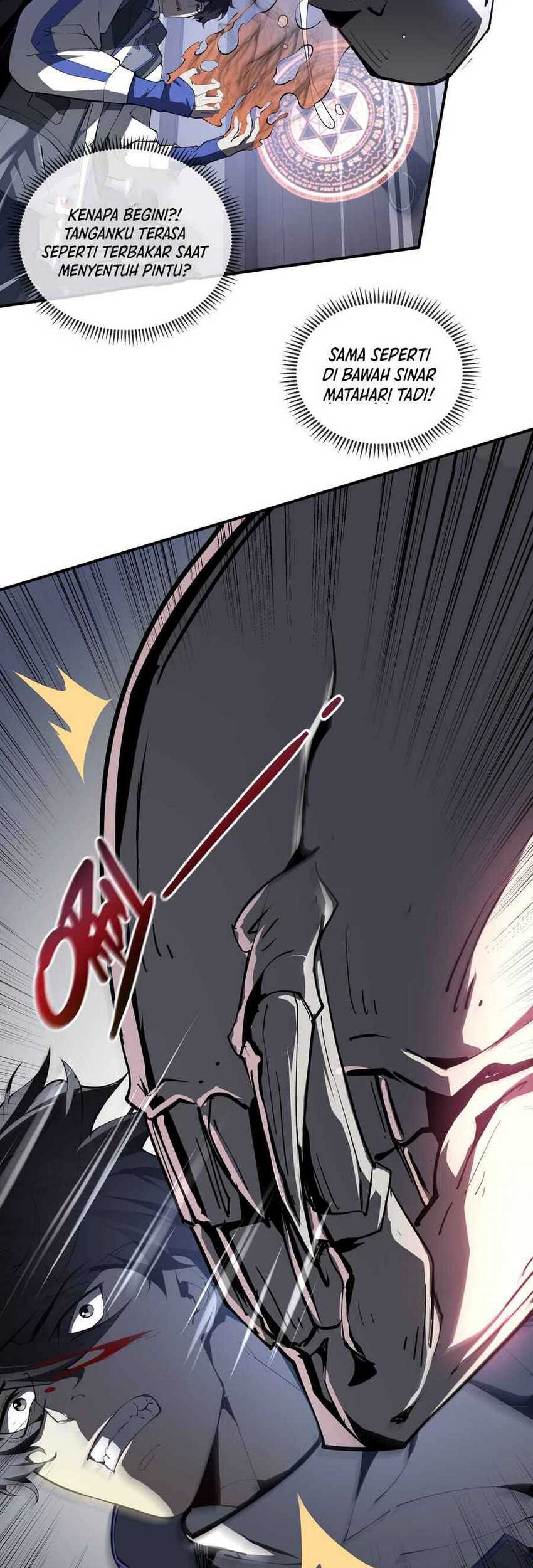 Twilight Divide Chapter 1 Gambar 54