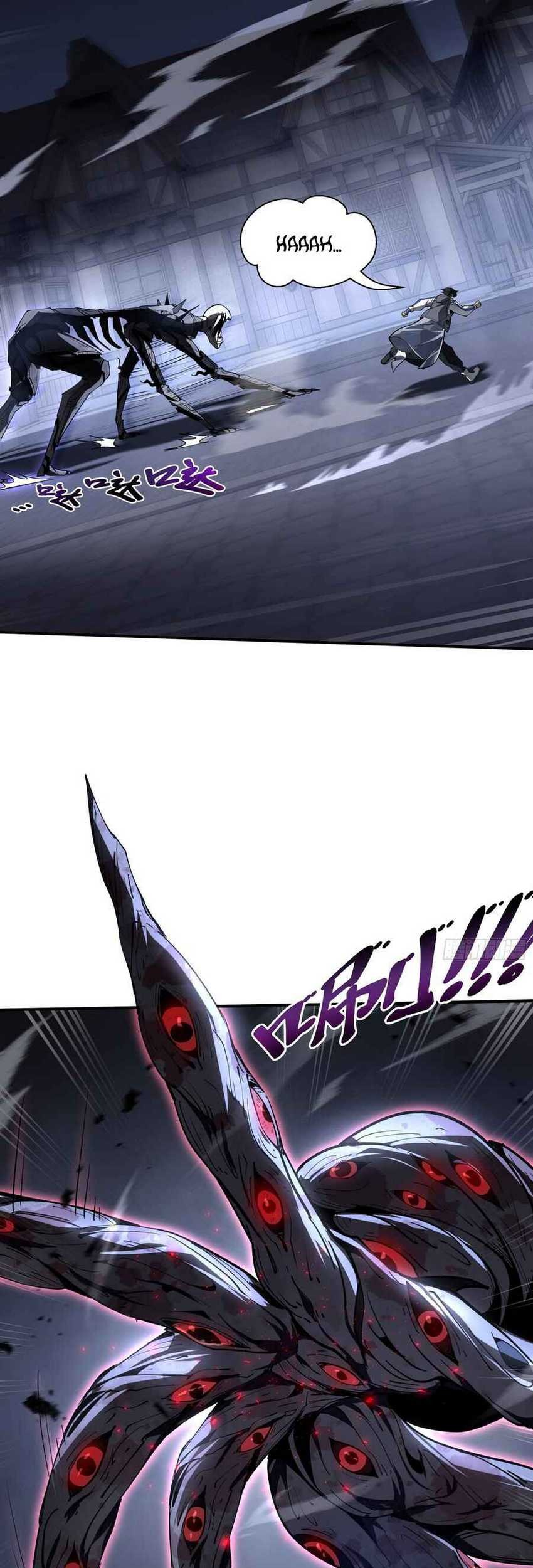 Twilight Divide Chapter 1 Gambar 56