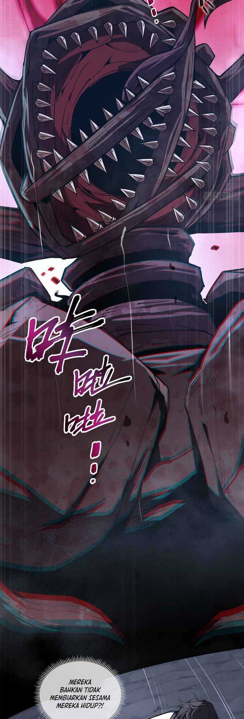 Twilight Divide Chapter 1 Gambar 59