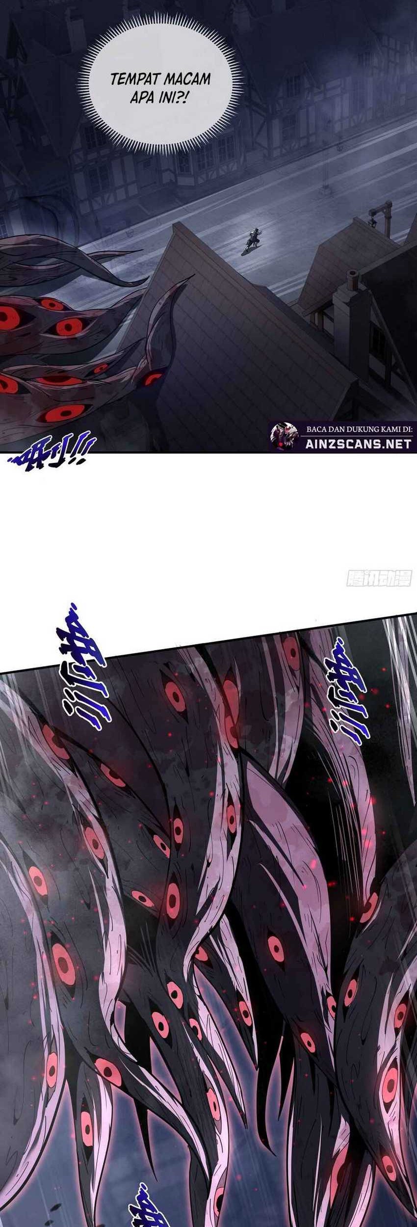 Twilight Divide Chapter 1 Gambar 62