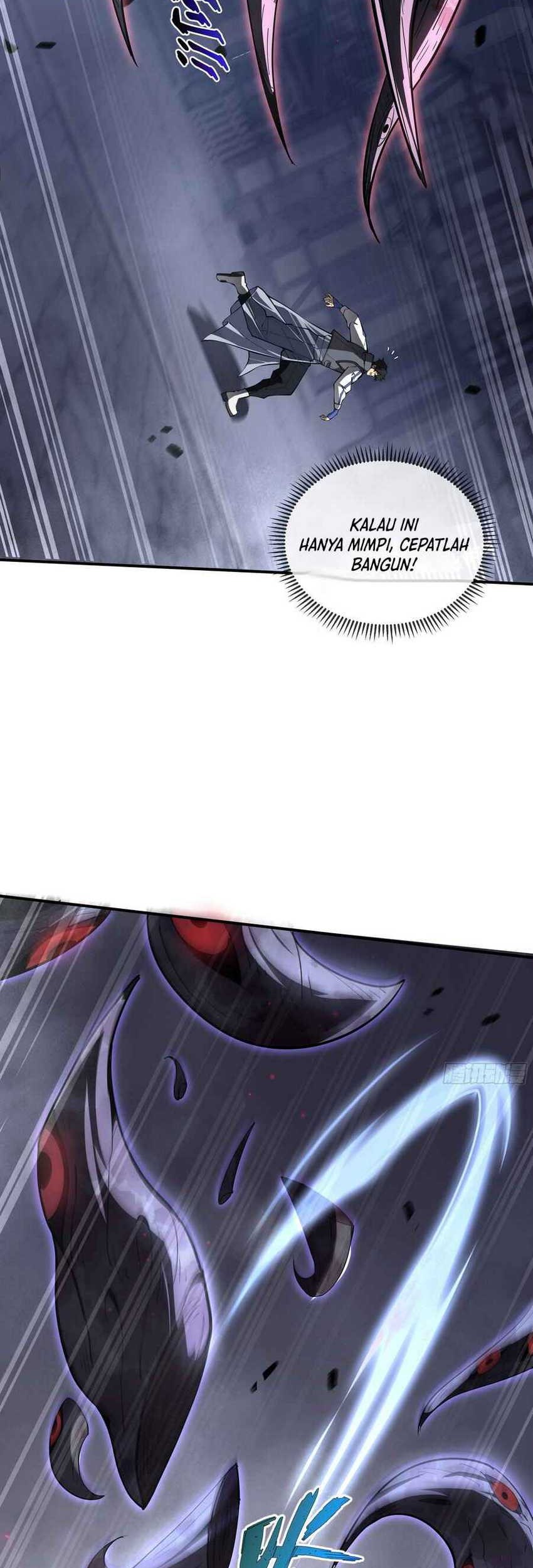 Twilight Divide Chapter 1 Gambar 63