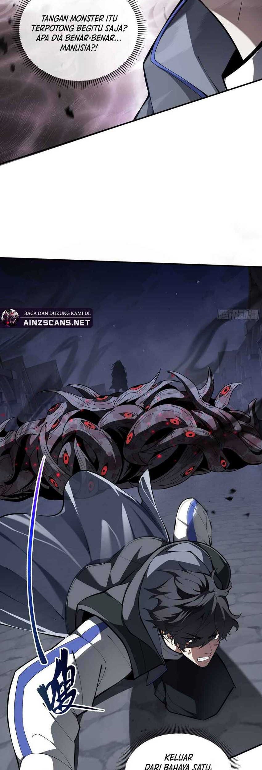 Twilight Divide Chapter 1 Gambar 67