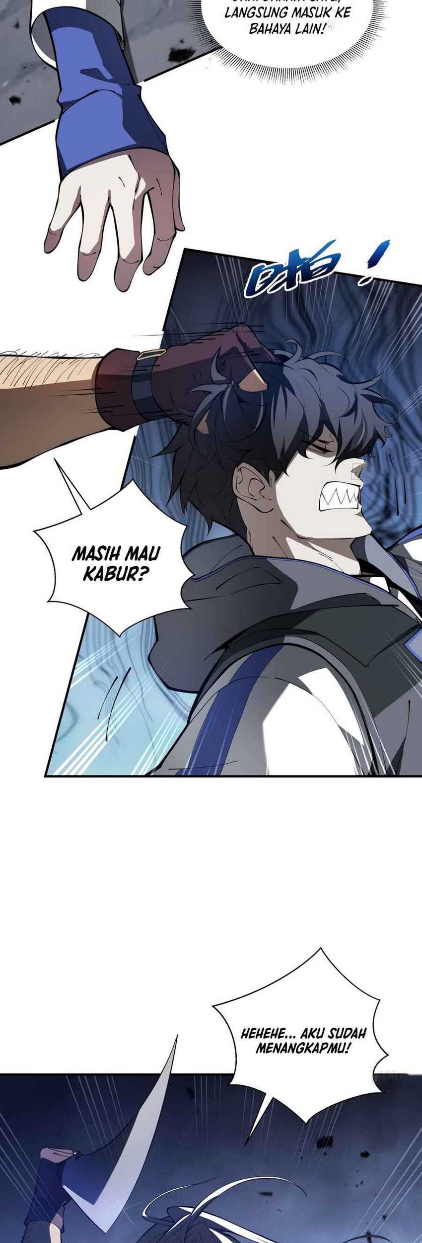 Twilight Divide Chapter 1 Gambar 68